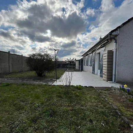 Maisonnette - Jardin Exterieur Champagne-sur-Seine Extérieur photo
