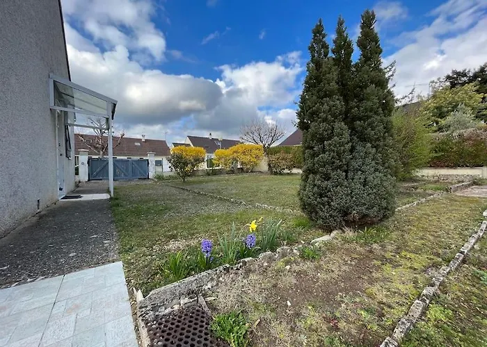 Maisonnette - Jardin Exterieur