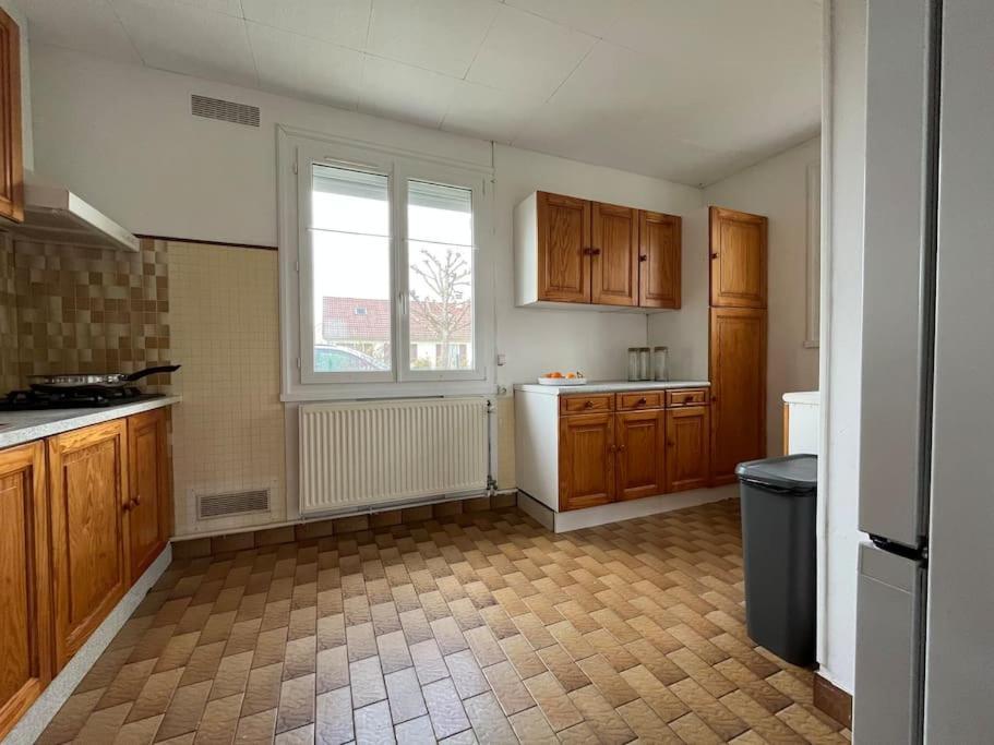 Apartment Maisonnette - Jardin Exterieur