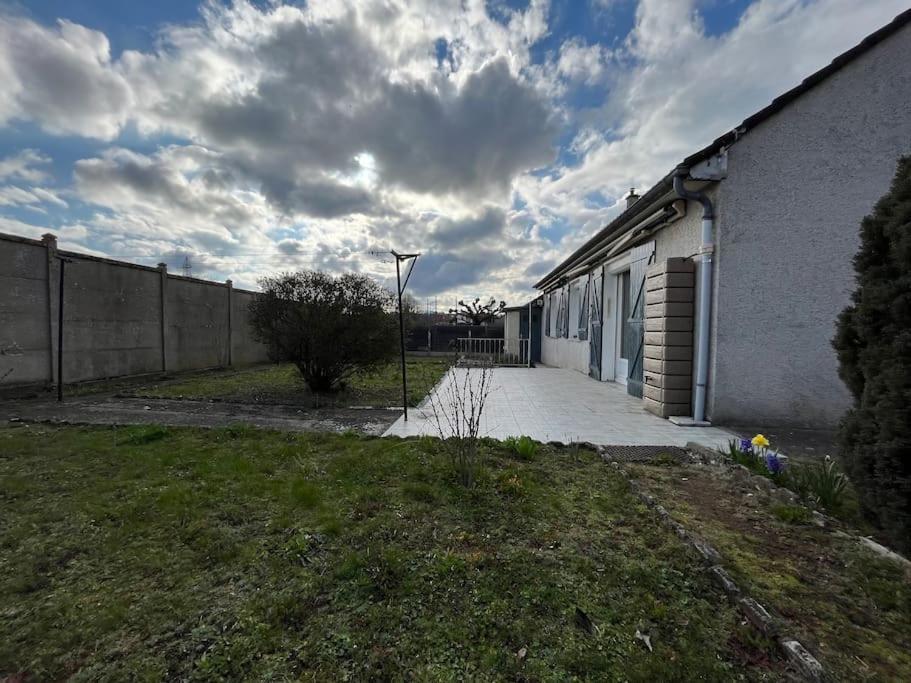 Maisonnette - Jardin Exterieur Apartment *