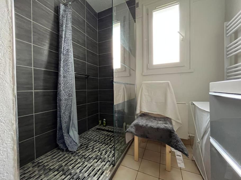 Apartment Maisonnette - Jardin Exterieur