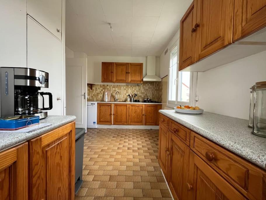 Apartment Maisonnette - Jardin Exterieur