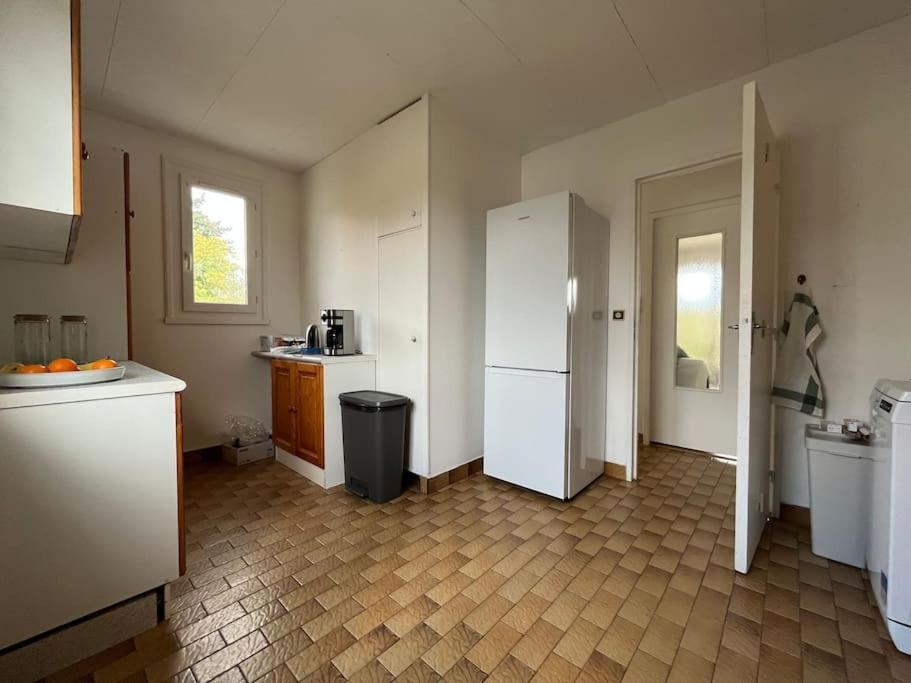Maisonnette - Jardin Exterieur Apartment Champagne-sur-Seine
