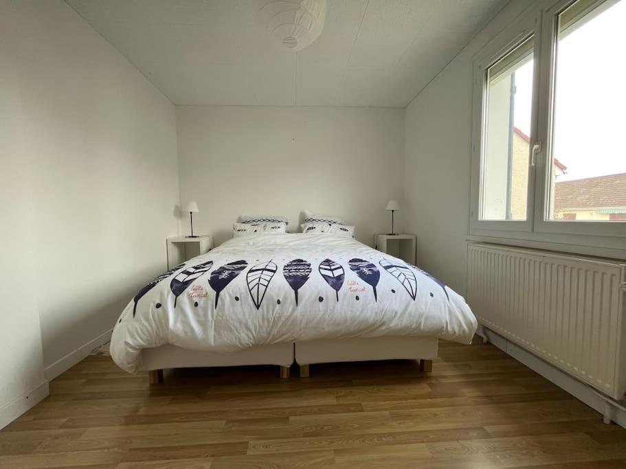 Apartment Maisonnette - Jardin Exterieur Champagne-sur-Seine