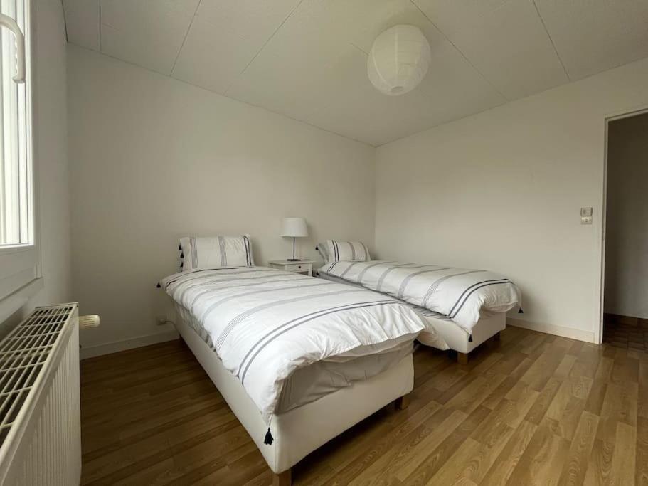 Apartment Maisonnette - Jardin Exterieur *