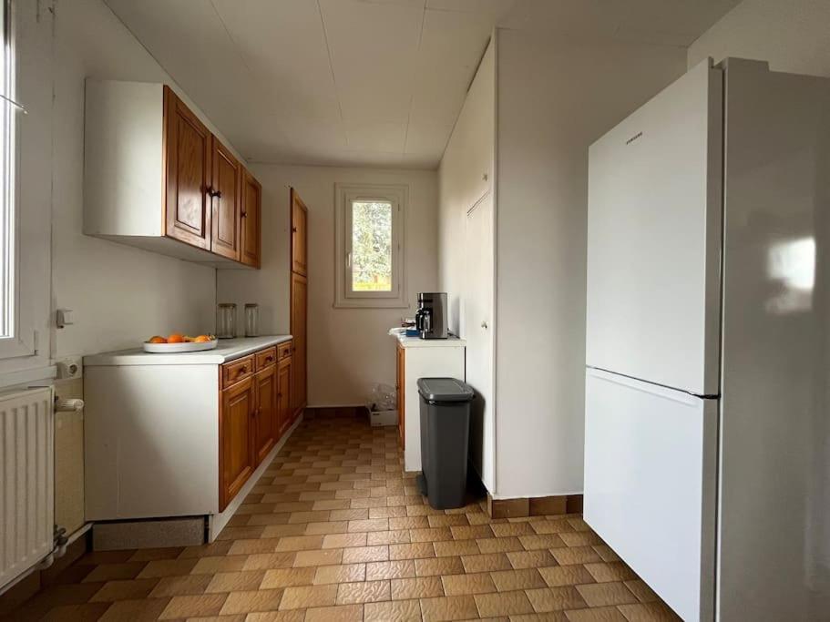 Maisonnette - Jardin Exterieur