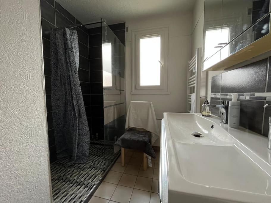 Apartment Maisonnette - Jardin Exterieur Champagne-sur-Seine