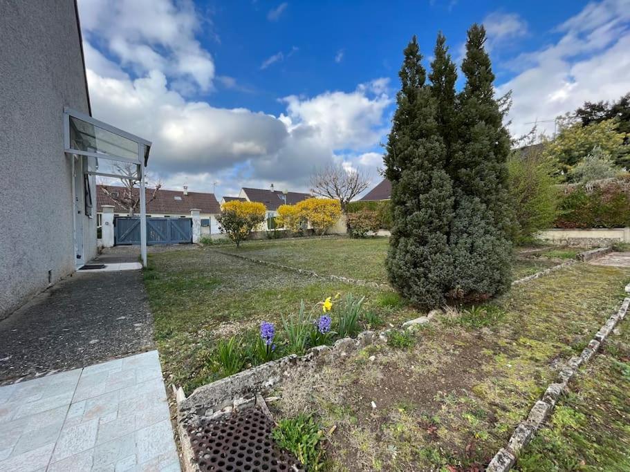 Maisonnette - Jardin Exterieur